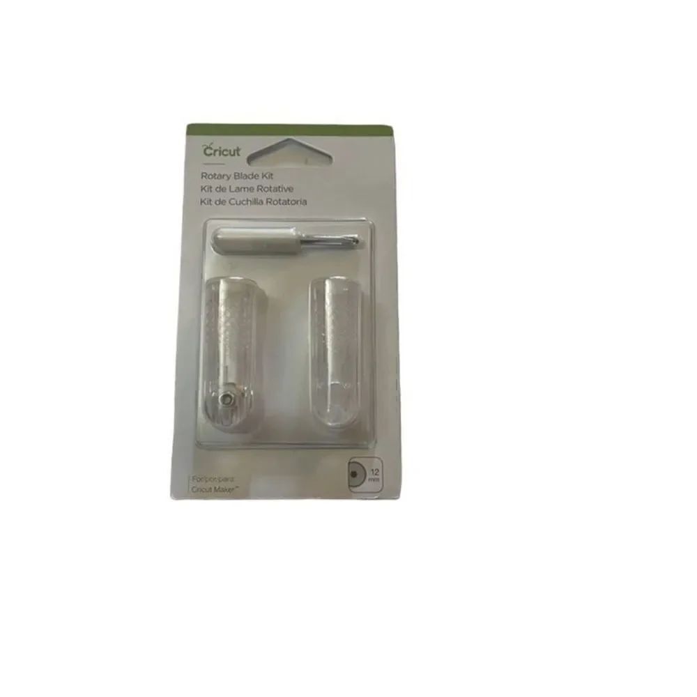 CRICUT ROTARY BLADE KIT 12 mm